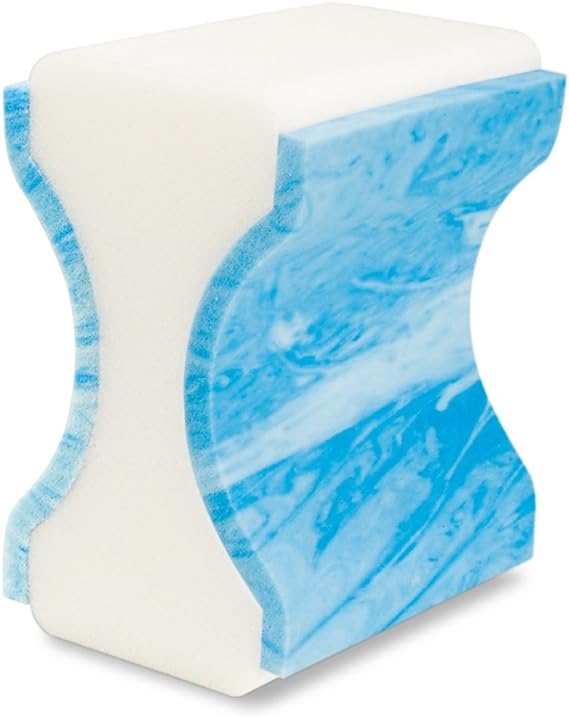 Contour Products Cool Gel Infused Leg Pillow