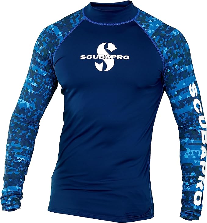 Scubapro Men' Rash Guard