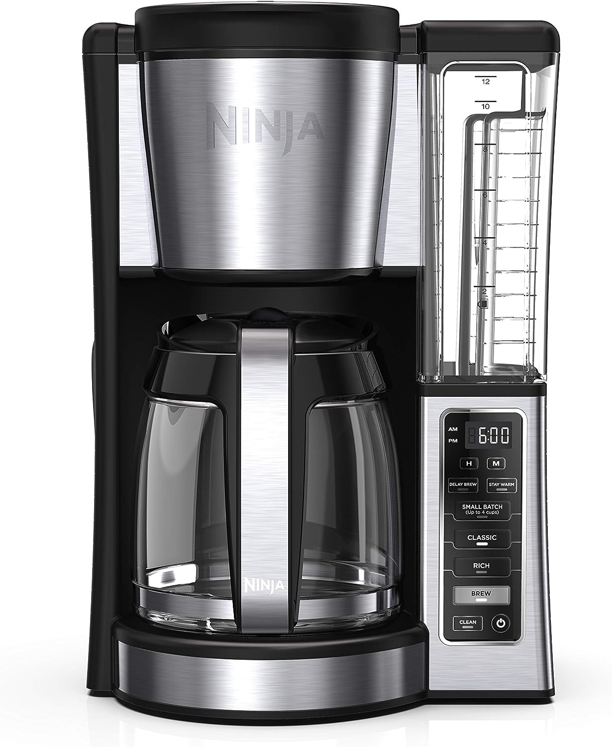 I bought this coffee maker after going through both a Moccamaster and a Bonavita in less than a year. I have very hard water and the Moccamaster clogged up after I descaled it. It was my fault that I did not descale it often enough, but I misjudged how often it needed it because you can't use reverse osmosis water in it, like I could with my previous brewers. This resulted in a $100 repair in less than a year. I decided to give the Bonavita Enthusiast instead. I tried it because Wirecutter recom