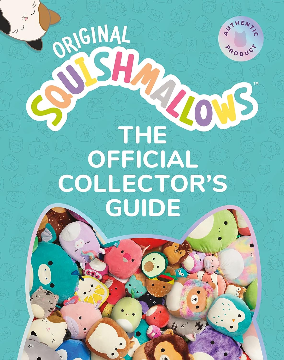 Squishmallows: The Official Collectors Guide 