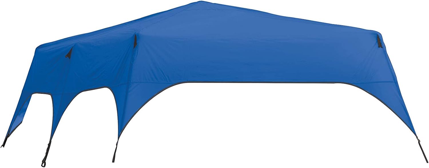 Coleman Accy Rainfly Instant 8 Person Tent Accessory, Blue, 14x10-Feet