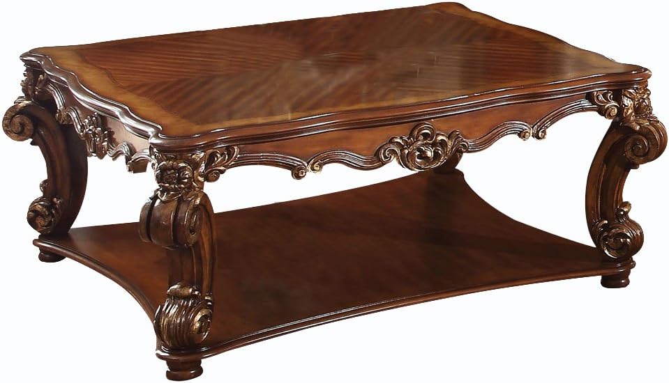 ACME Vendome Cherry Coffee Table