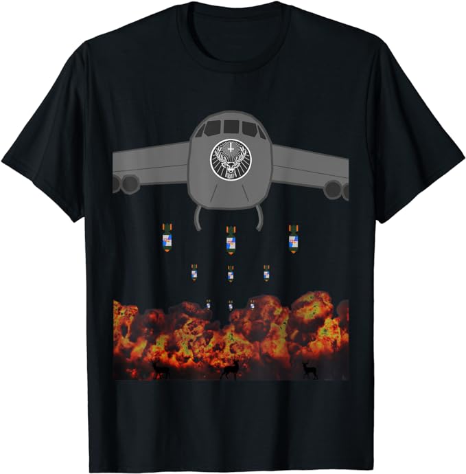 Jagerbomb Tee