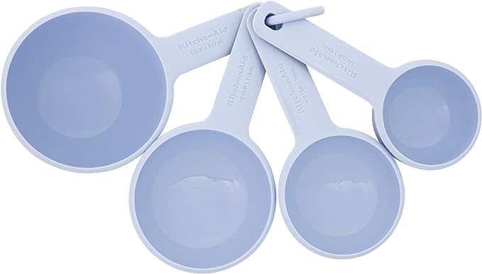 KitchenAid Universal Measuring Cup Set, 4-Piece, Lavender Cream