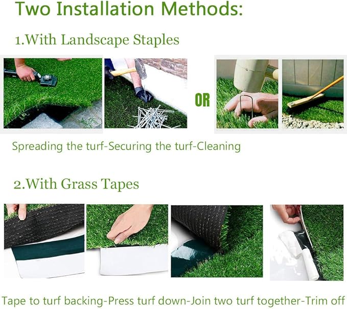 Artificial grass products