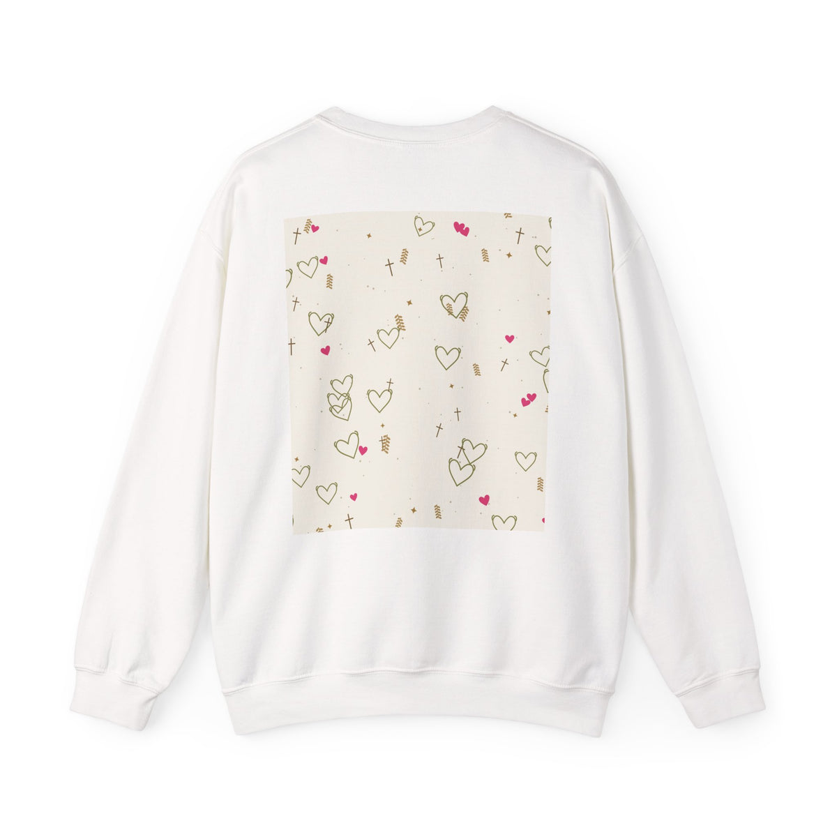Unisex Heavy Blend™ Crewneck Sweatshirt
