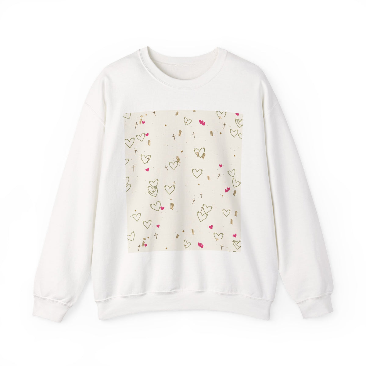Unisex Heavy Blend™ Crewneck Sweatshirt