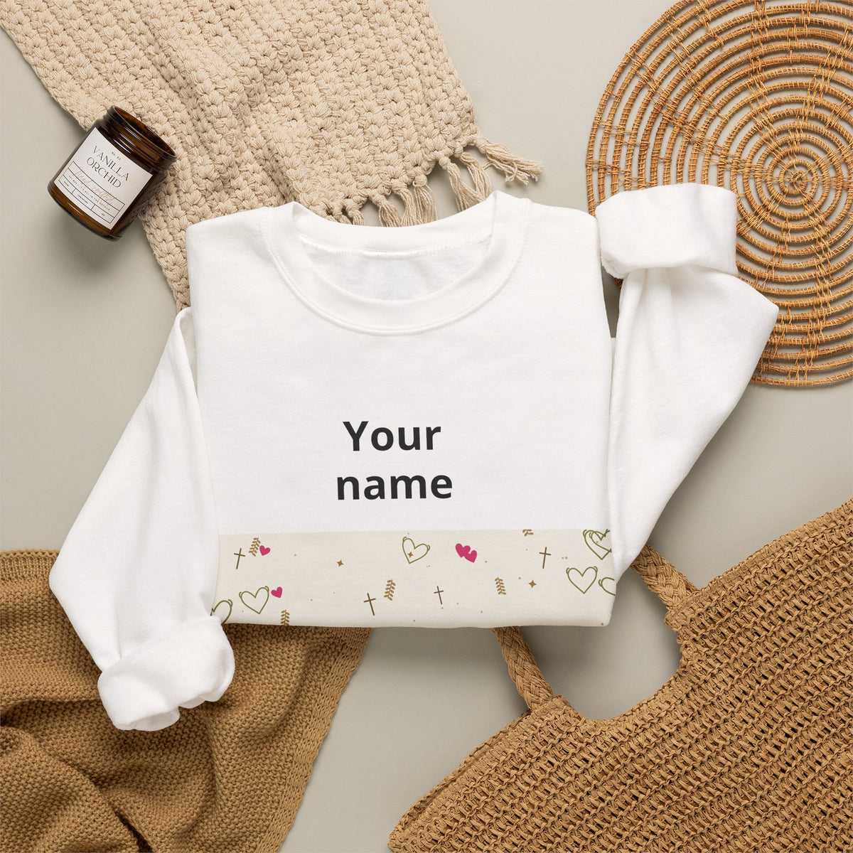 Unisex Heavy Blend™ Crewneck Sweatshirt