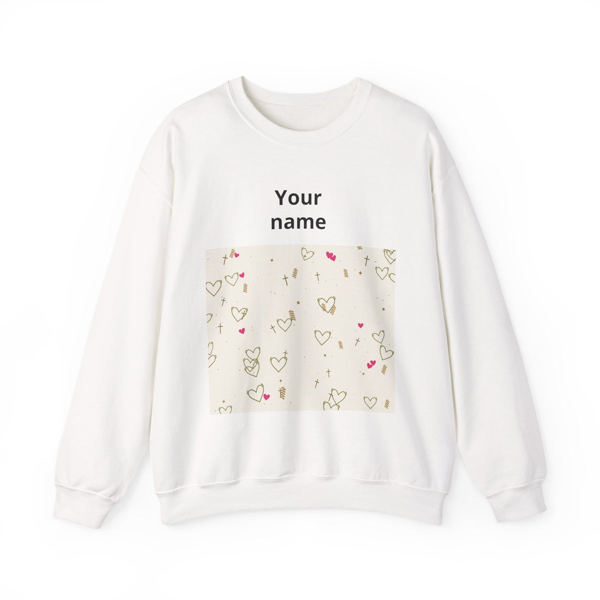 Unisex Heavy Blend™ Crewneck Sweatshirt