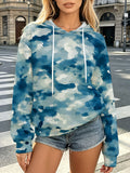 Women's All-Over Print Hoodie | 250 GSM