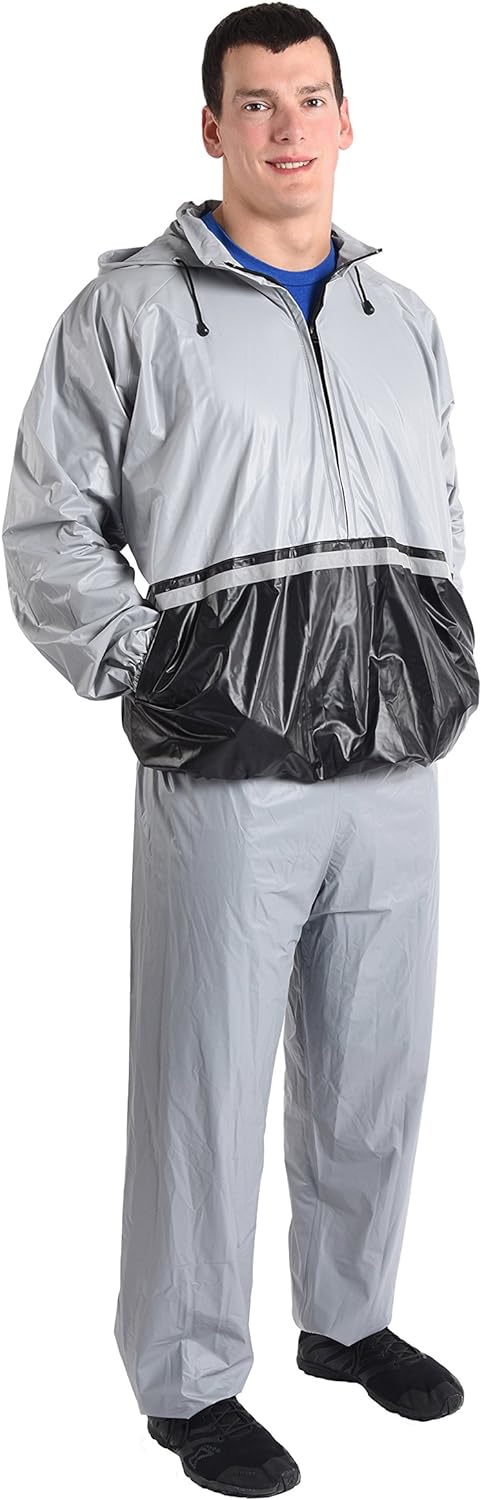 Stamina Deluxe Sauna Suit