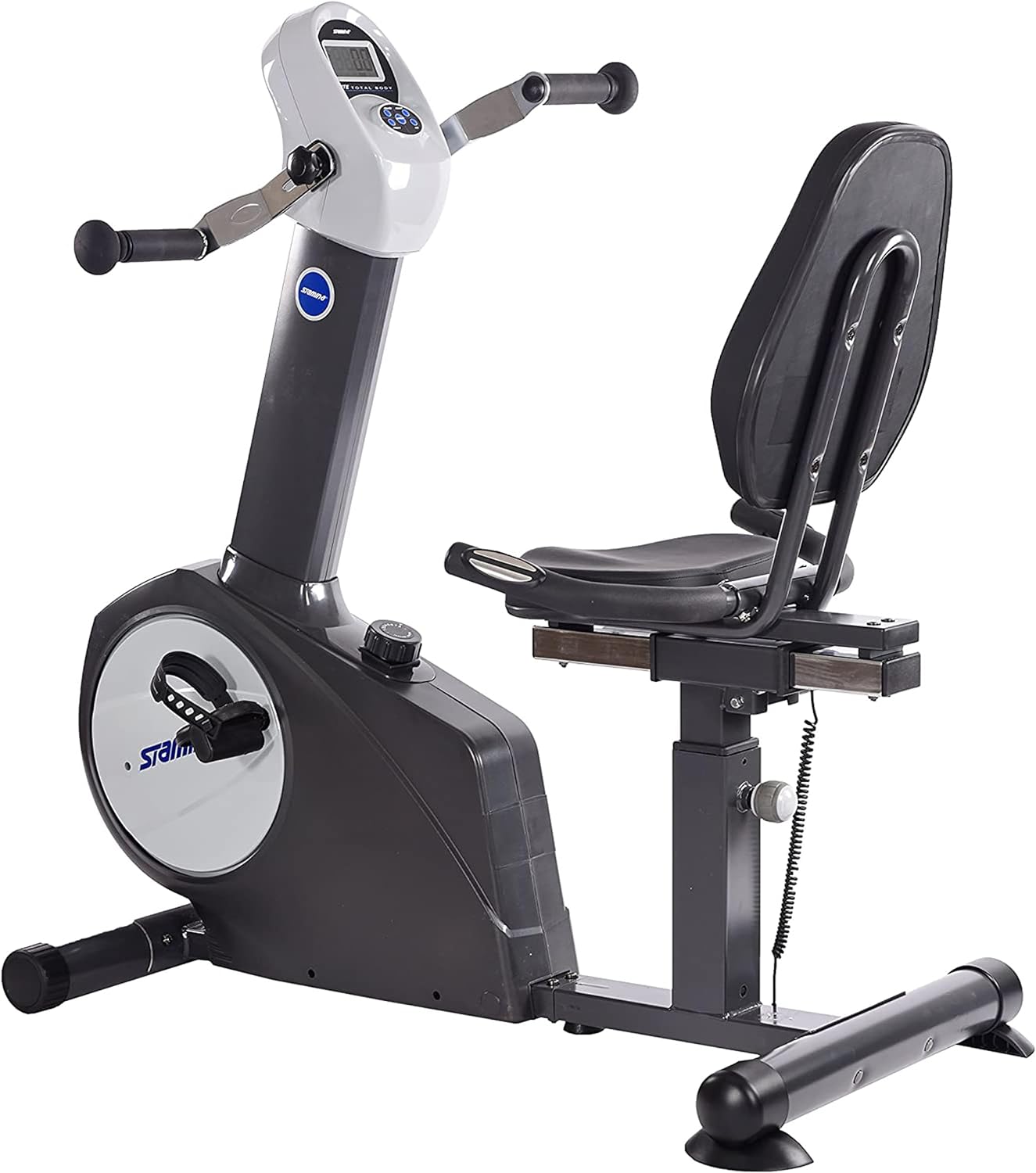 Stamina Elite Total Body Recumbent Bike