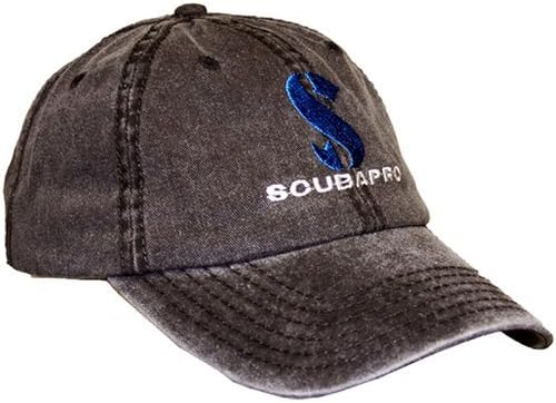 Scubapro Stone Washed Baseball Cap