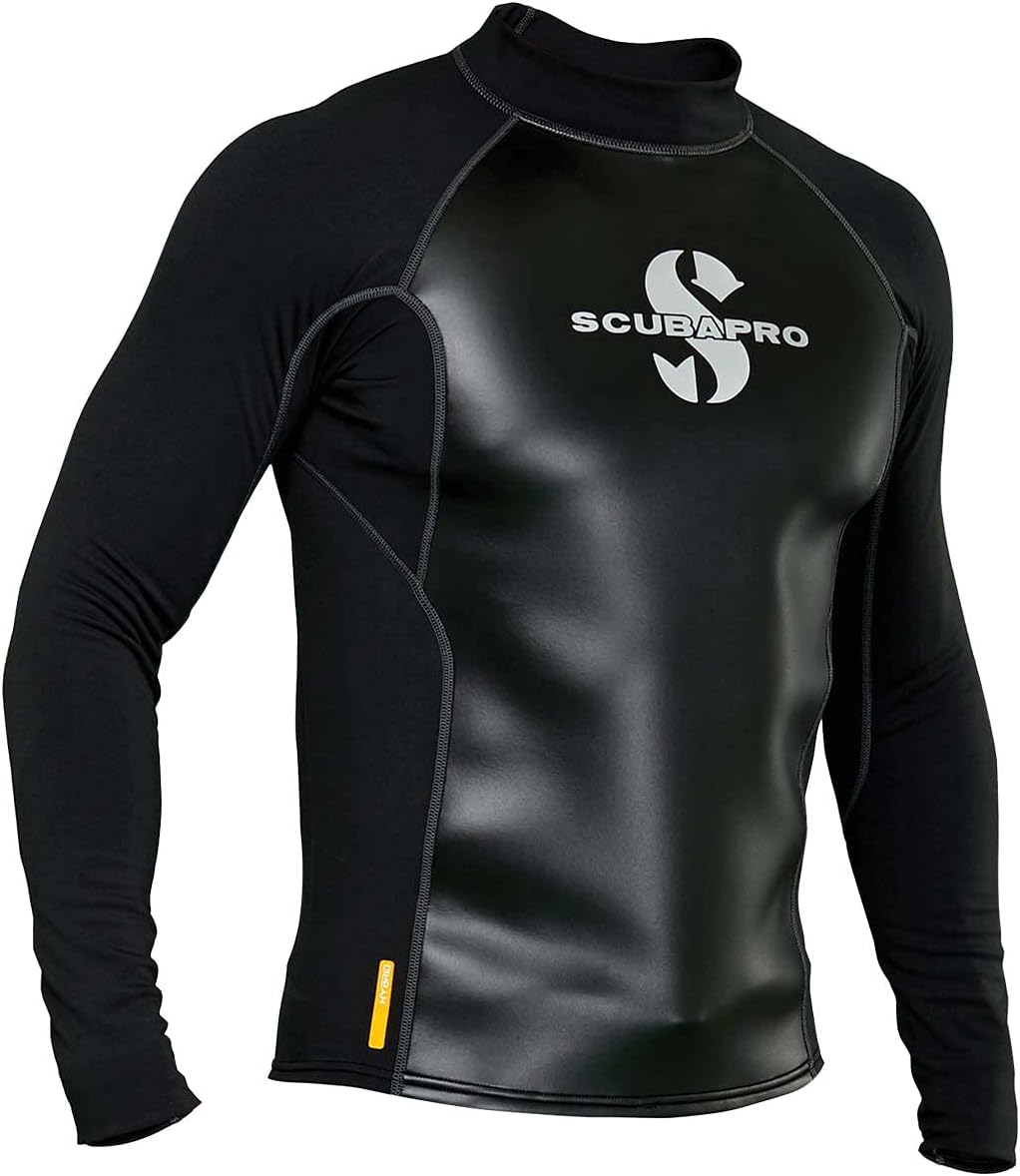 Scubapro Men's Hybrid Thermal Long Sleeve Top