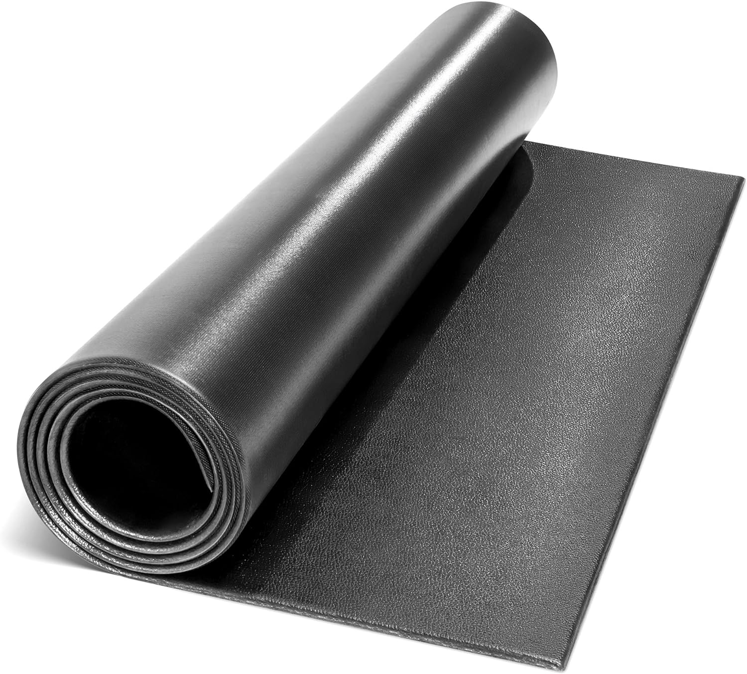 Marcy Fitness Equipment Mat and Floor Protector for Treadmills, Exercise Bikes, and Accessories