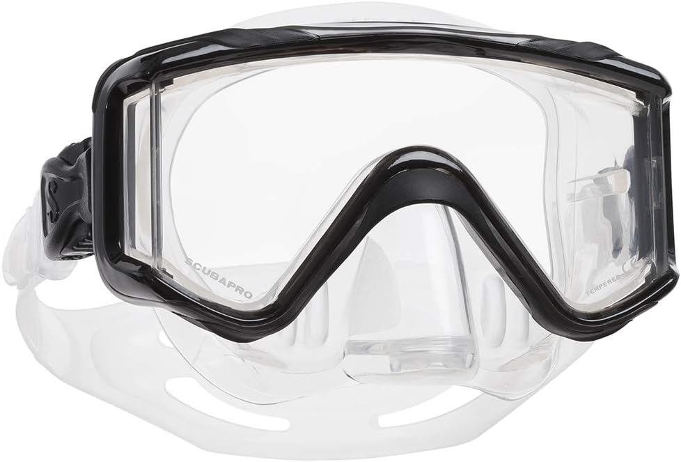 Scubapro Crystal VU Plus Mask with Purge