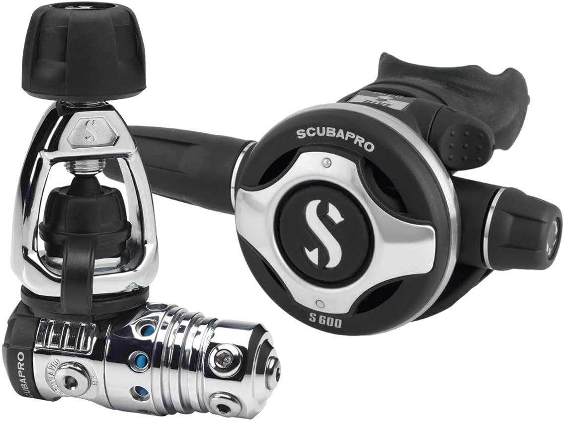 Scubapro MK25 EVO/S600 Diving Regulator System, INT