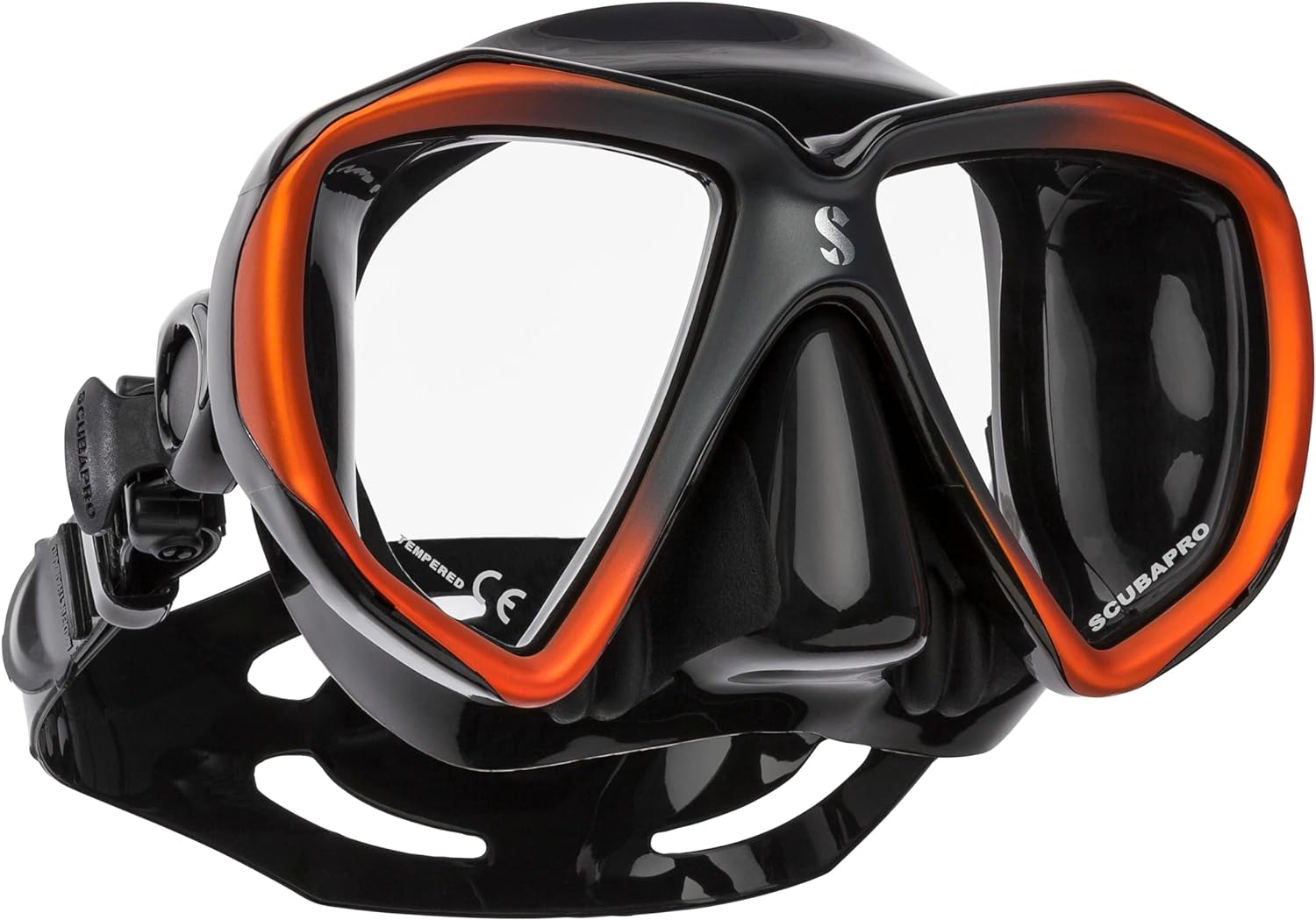 ScubaPro Spectra Low Volume 2 Window Dive Mask