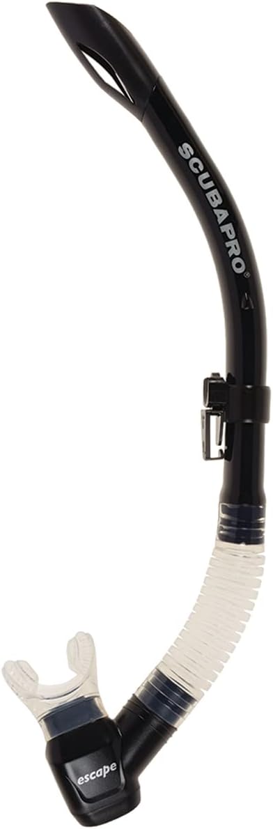 Scubapro Escape Semi-Dry Snorkel