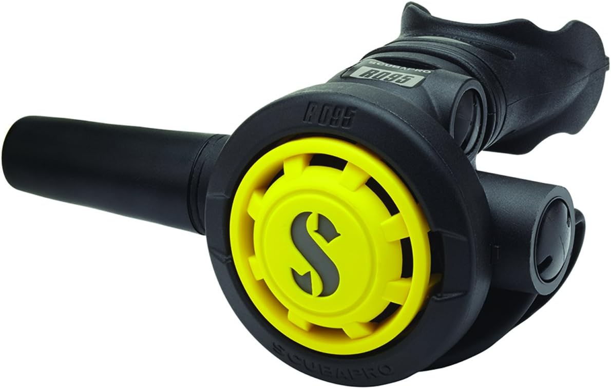 Scubapro R095 Second Stage Octo