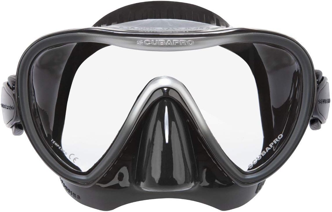 Scubapro Synergy 2 Single Lens Scuba Diving Mask