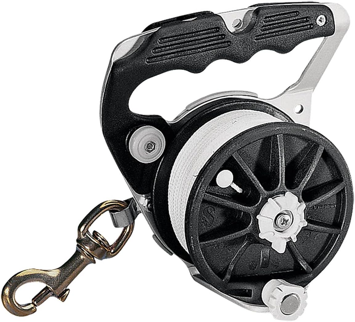 SCUBAPRO Full-Sized Reel, 250-Foot