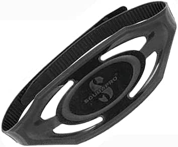 Scubapro Black Replacement Mask Strap