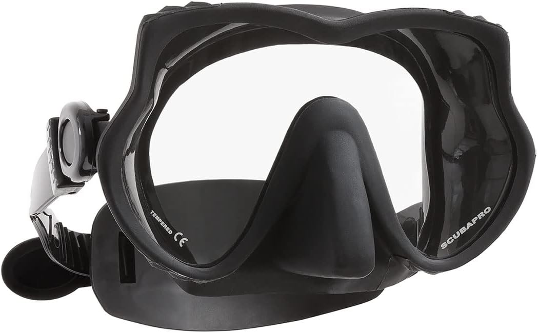 Scubapro Devil Mask with EZ Strap