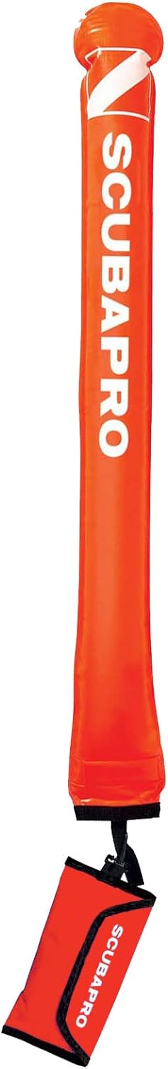 Scubapro SMB Orange PVC 210D (4.3 ft)