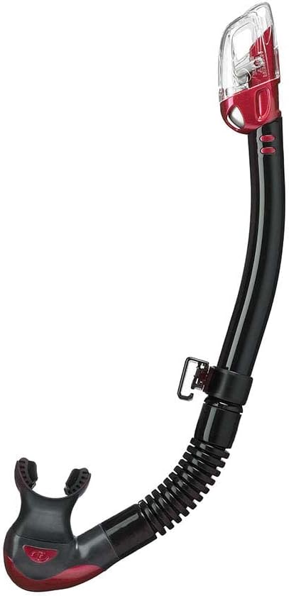 TUSA SP-0101 Hyperdry Elite II Scuba Diving Snorkel