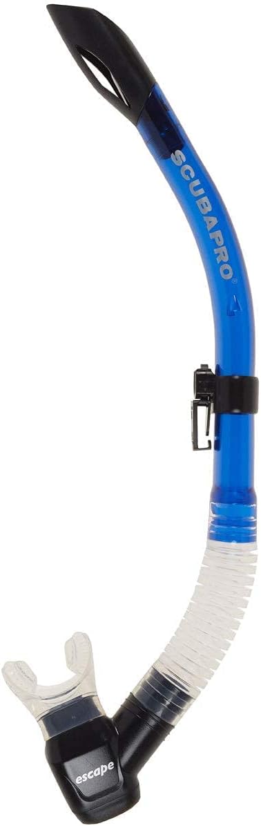 Scubapro Escape Semi-Dry Snorkel