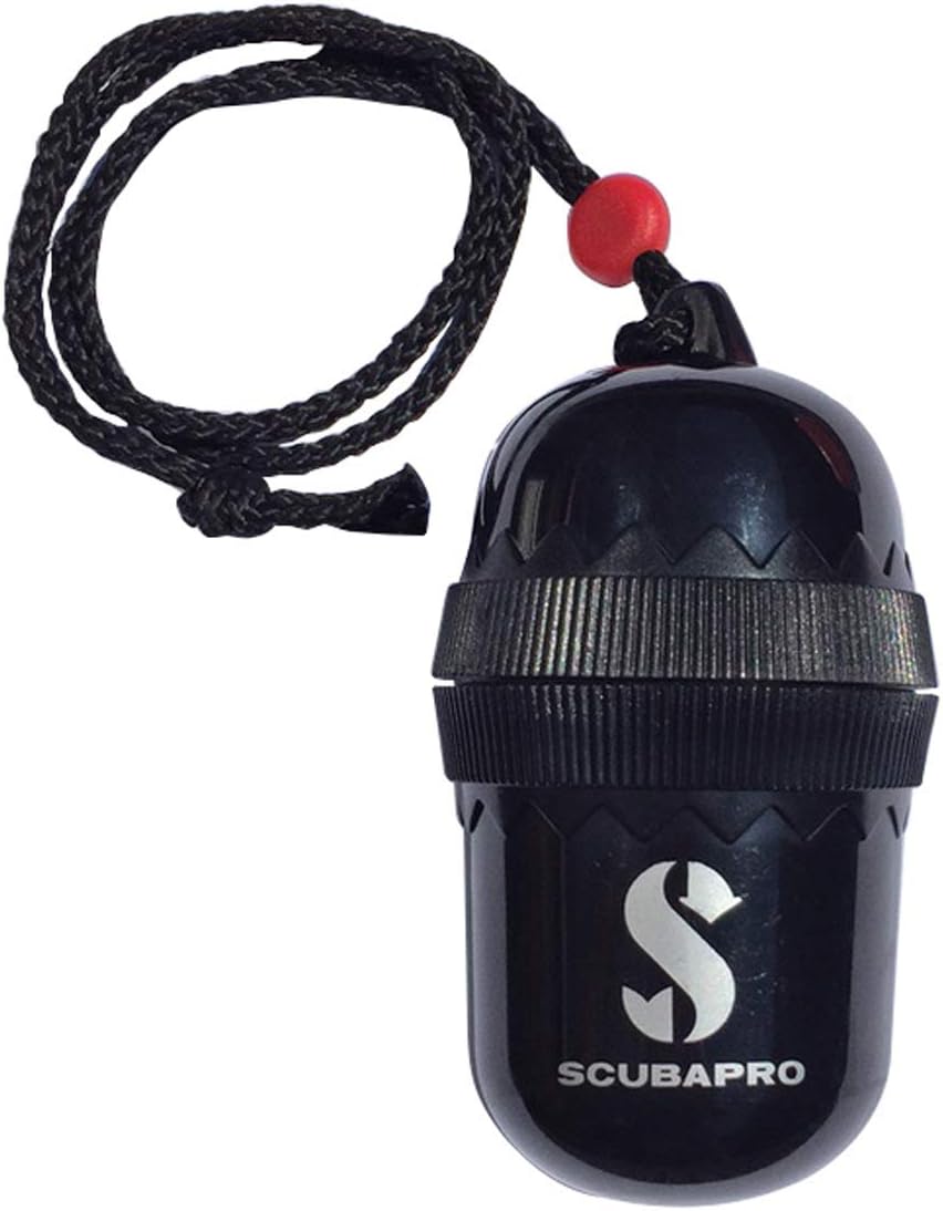 SCUBAPRO Diver's Egg Mini Dry Storage Case