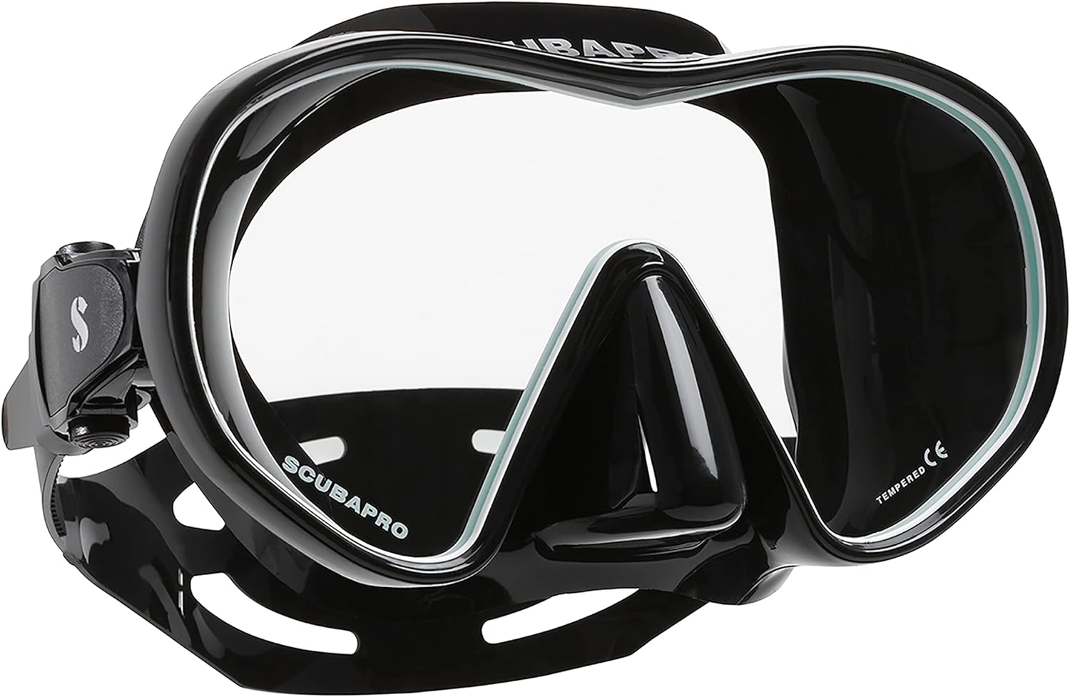 ScubaPro Solo Scuba Snorkeling Dive Mask