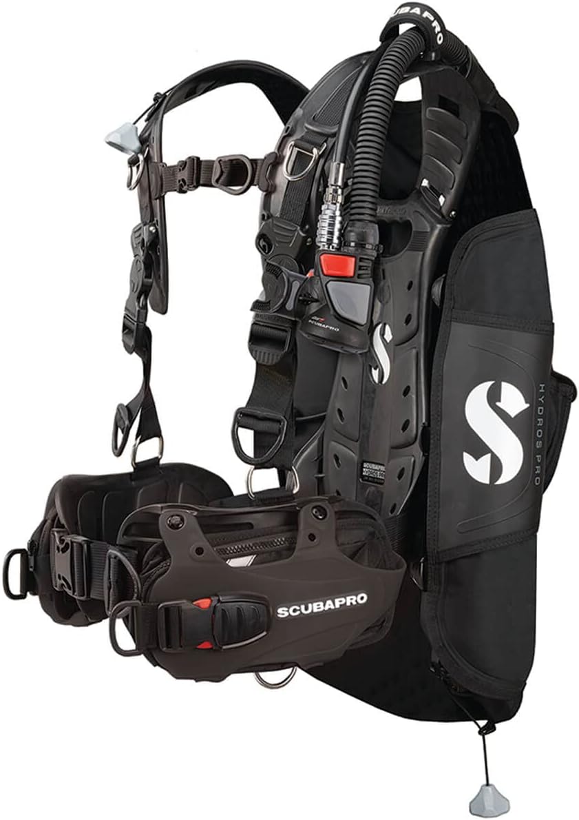 Scubapro Hydros Pro Bcd, Men