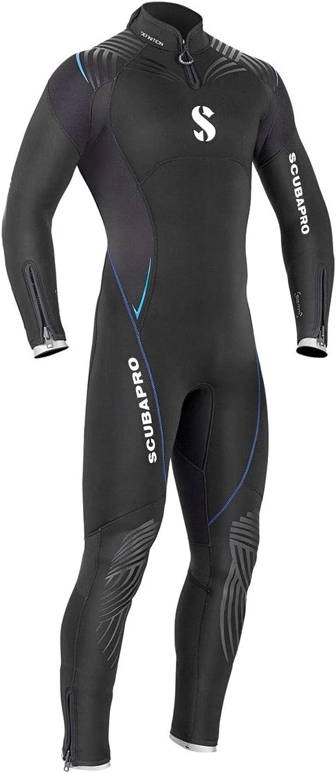 Scubapro Wetsuit - Definition Steamer 5mm Men's Diving Wetsuit