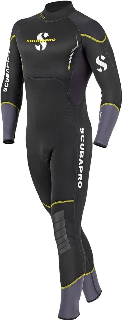 Scubapro Sport Steamer 3mm Back-Zip Men's Wetsuit