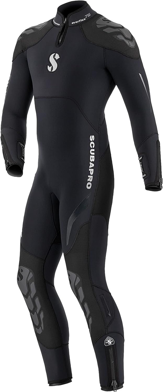 Scubapro Men's EverFlex Steamer 7mm Wetsuit