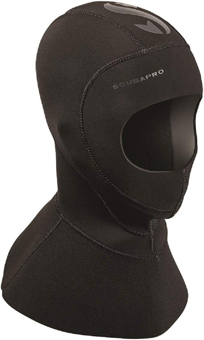 Scubapro Everflex Bibbed Diving Hood 3mm