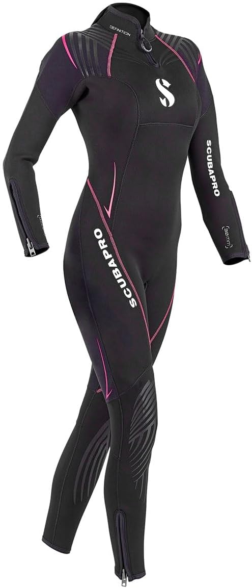 Scubapro Definition Steamer 3 mm Women's Diving Wetsuit