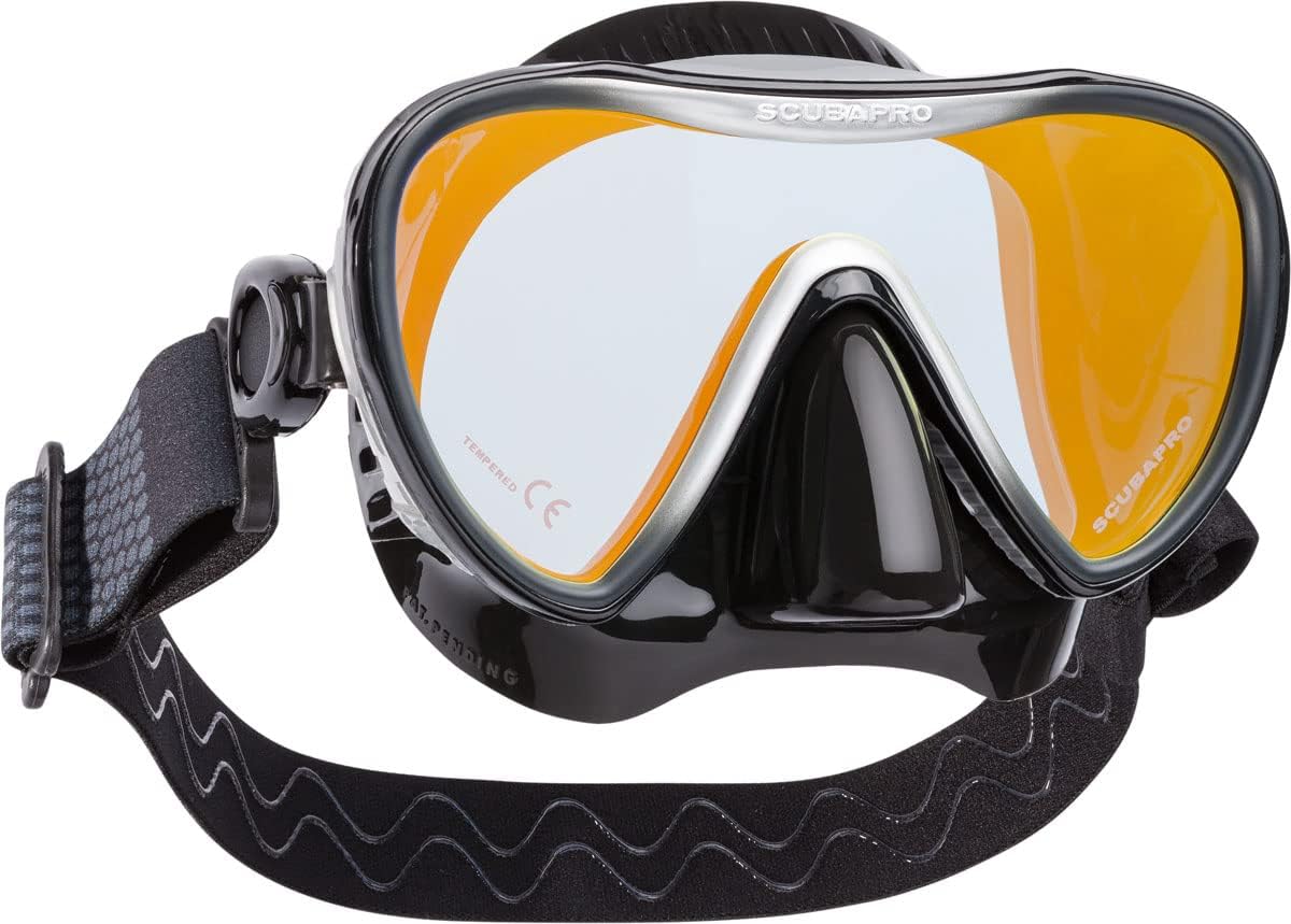 Scubapro Synergy 2 Mask with Comfort Strap