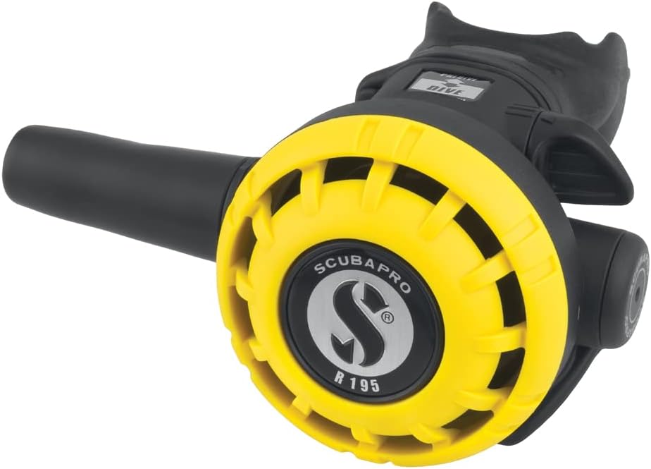 Scubapro R195 Octo