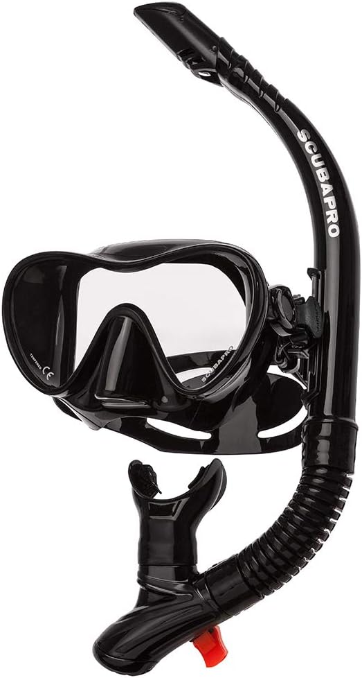 Scubapro Trinidad Adult Diving Mask/Snorkel Combo