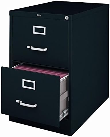 Home Square (Value Pack) 2 Drawer File Cabinet and 3 Drawer File Cabinet