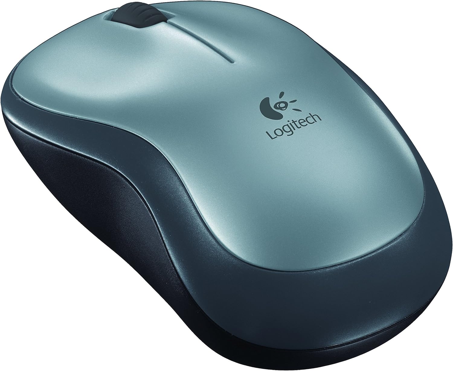 Logitech Wireless Mouse M185 - Silver