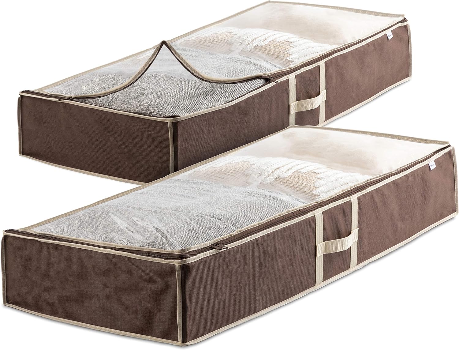 Great product! Perfect for underbed storage and it holds a lot.