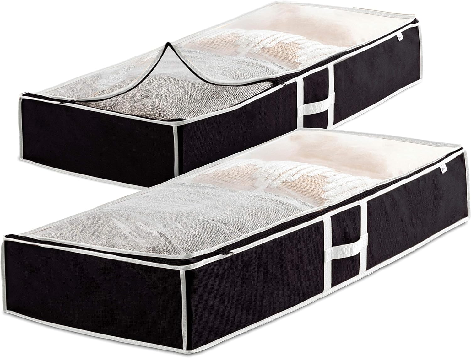 Great product! Perfect for underbed storage and it holds a lot.