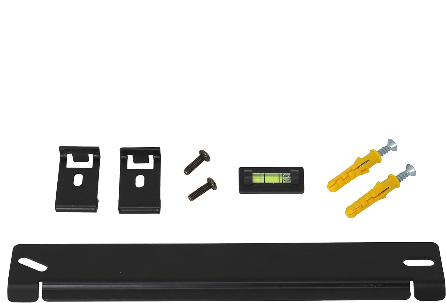 HumanCentric Mounting Kit Compatible with Bose Solo 5 Soundbar, Allows for Post-Mounting Leveling and Centering Adjustments, Bose Solo 5 Mount