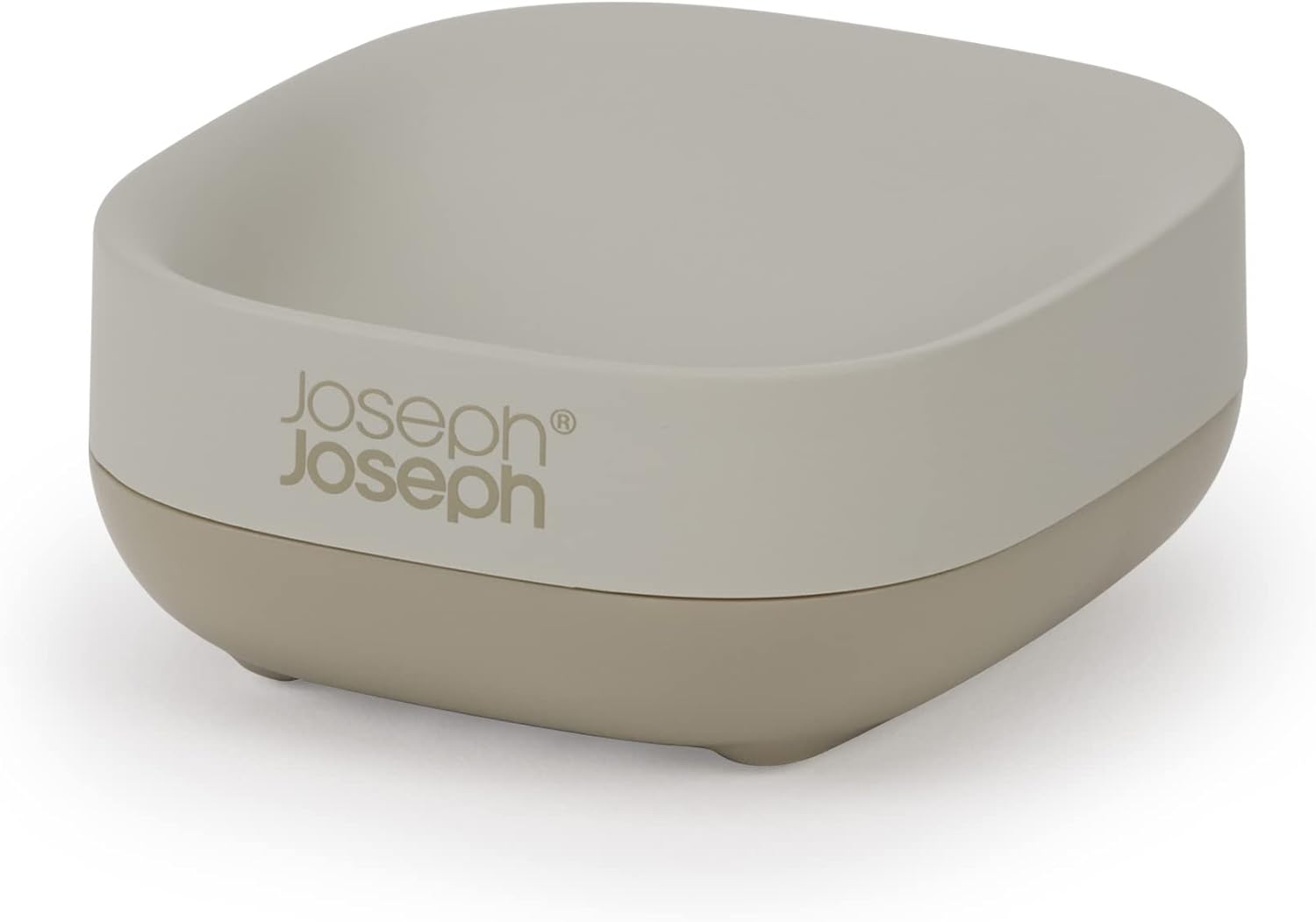 Joseph Joseph Slim Matte Finish Compact Soap Dish