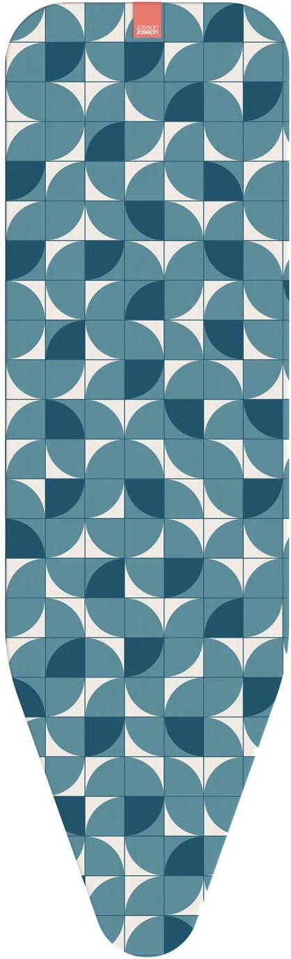 Joseph Joseph Flexa Ironing Board Cover 53.1 inches - Mosaic Blue