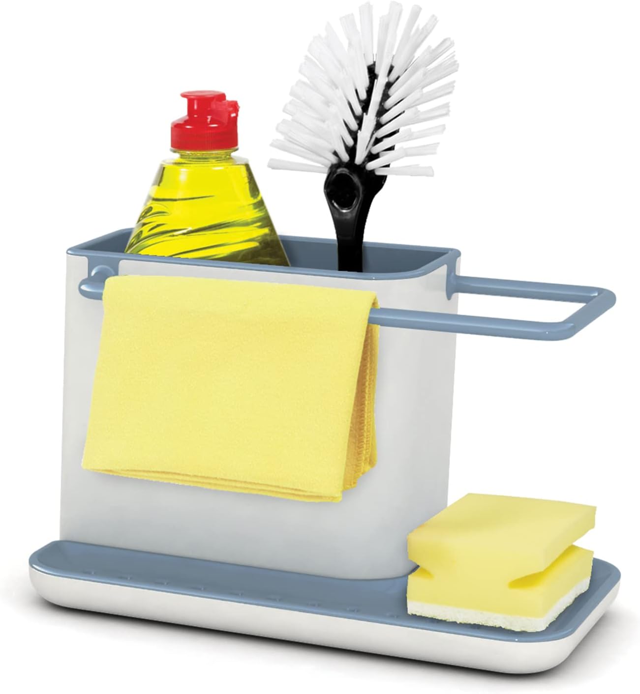 Joseph Joseph 85180 Caddy Sink Tidy-Editions (Sky), Regular